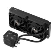 Система рідинного охолодження Alseye Q240 Plus(Black) (AS.02.11.0021)