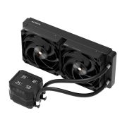 Система рідинного охолодження Alseye Q240 Plus(Black) (AS.02.11.0021)