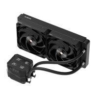 Система жидкостного охлаждения Alseye Q240 Plus(Black) (AS.02.11.0021)