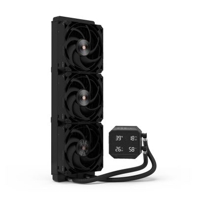 Система рідинного охолодження Alseye Q360 Plus(Black) (AS.02.11.0019)