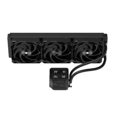 Система жидкостного охлаждения Alseye Q360 Plus(Black) (AS.02.11.0019)