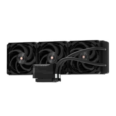 Система рідинного охолодження Alseye Q360 Plus(Black) (AS.02.11.0019)