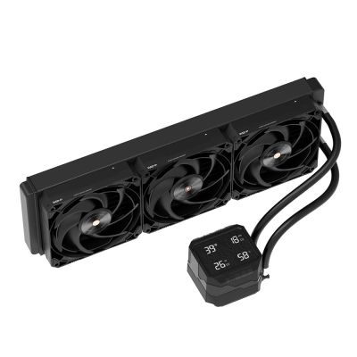 Система жидкостного охлаждения Alseye Q360 Plus(Black) (AS.02.11.0019)