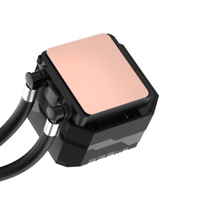 Система рідинного охолодження Alseye Q360 Plus(Black) (AS.02.11.0019)