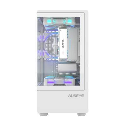 Корпус для ПК Alseye View pro-W (AS.07.0304)
