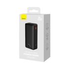 Батарея універсальна Baseus Airpow 30000mAh 20W PD/3.0, QC/3.0, black (PPQD090101)