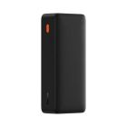 Батарея універсальна Baseus Airpow 30000mAh 20W PD/3.0, QC/3.0, black (PPQD090101)