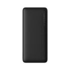 Батарея універсальна Baseus Airpow 30000mAh 20W PD/3.0, QC/3.0, black (PPQD090101)