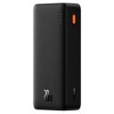 Батарея универсальная Baseus Airpow 30000mAh 20W PD/3.0, QC/3.0, black (PPQD090101)