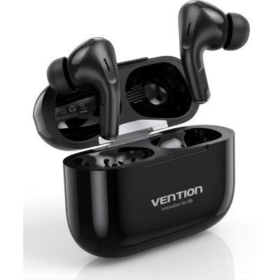 Навушники Vention Echo Lite E11 Black (NBVB0)