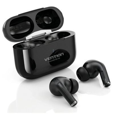 Навушники Vention Echo Lite E11 Black (NBVB0)