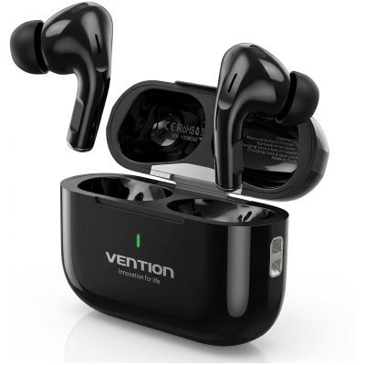 Навушники Vention Echo Lite E11 Black (NBVB0)