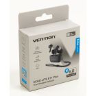 Навушники Vention Echo Lite E11 Plus Black (NBVB0-Plus)