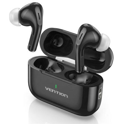 Навушники Vention Echo Lite E11 Plus Black (NBVB0-Plus)