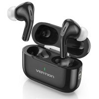 Наушники Vention Echo Lite E11 Plus Black (NBVB0-Plus)