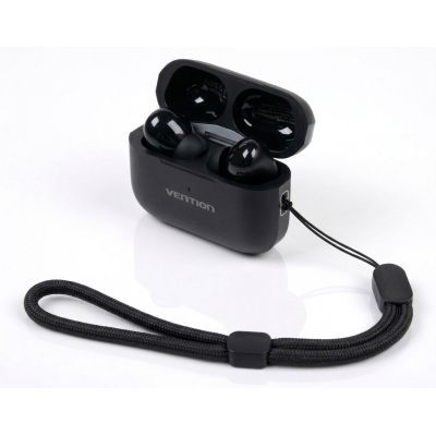 Наушники Vention Echo Lite E11 Pro Black (NBVB0-Pro)