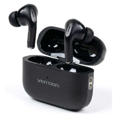 Наушники Vention Echo Lite E11 Pro Black (NBVB0-Pro)