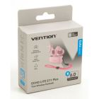 Наушники Vention Echo Lite E11 Plus Pink (NBVP0-Plus)