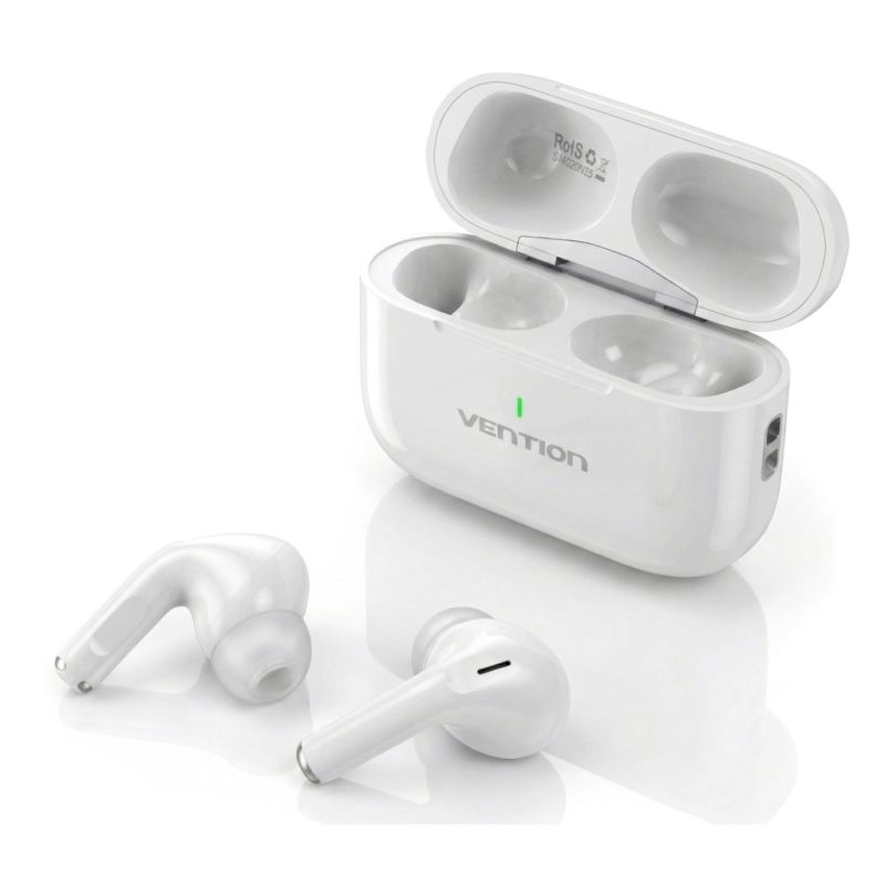 Наушники Vention Echo Lite E11 Plus White (NBVW0-Plus)