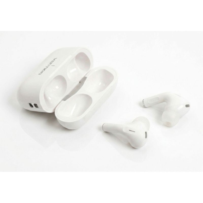 Наушники Vention Echo Lite E11 Plus White (NBVW0-Plus)