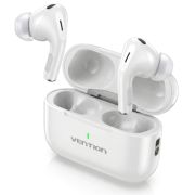 Навушники Vention Echo Lite E11 Plus White (NBVW0-Plus)