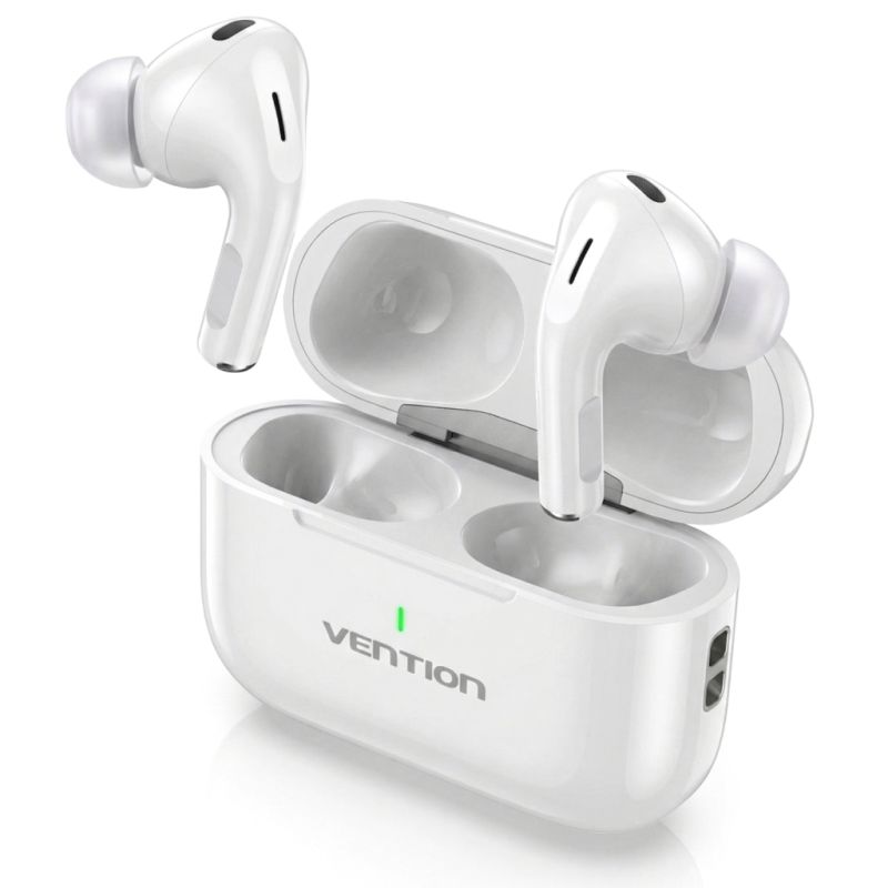 Наушники Vention Echo Lite E11 Plus White (NBVW0-Plus)