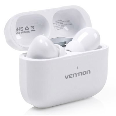 Наушники Vention Echo Lite E11 Pro White (NBVW0-Pro)