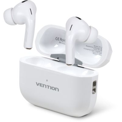 Наушники Vention Echo Lite E11 Pro White (NBVW0-Pro)