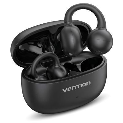 Навушники Vention Echo Clip A11 Black (NBWB0-ID)