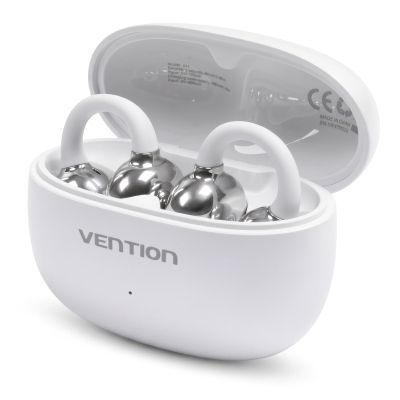 Навушники Vention Echo Clip A11 White (NBWW0-PH)
