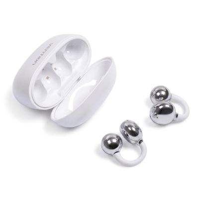 Навушники Vention Echo Clip A11 White (NBWW0-PH)