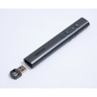 Презентер Vention PowerPoint Clicker with Red Laser Pointer Gray (KQIH0)