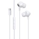 Наушники Vention Echo Lite USB-C In-Ear Wired White (GBBWAV)