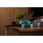 USB флеш накопитель Kingston 256GB DataTraveler Duo USB 3.2 / Type-C Black/Green (DTDEG2/256GB)