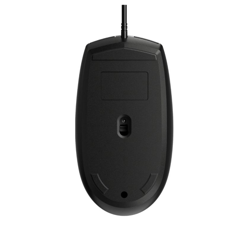 Мышка AOC MS100B USB Black (MS100B/LA)