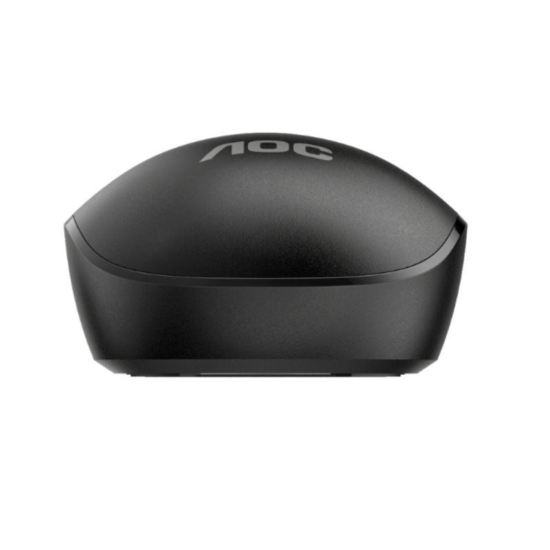Мышка AOC MS100B USB Black (MS100B/LA)