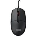 Мишка AOC MS130B USB Black (MS130B/LA)