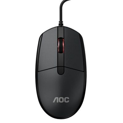 Мышка AOC MS130B USB Black (MS130B/LA)