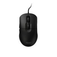 Мишка AOC MS170B USB Black (MS170B/LA)