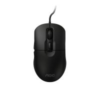Мишка AOC MS170B USB Black (MS170B/LA)