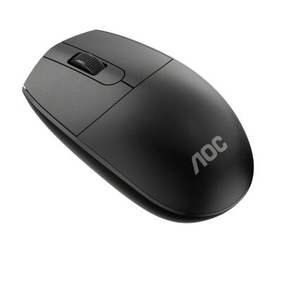 Мишка AOC MS230B Wireless Black (MS230B/LA)
