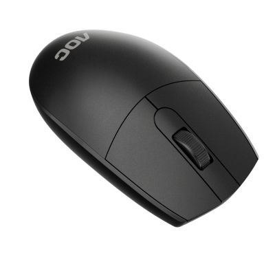 Мишка AOC MS230B Wireless Black (MS230B/LA)