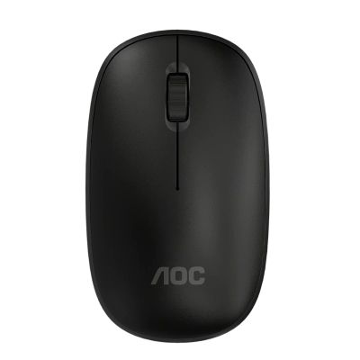 Мышка AOC MS200B Wireless Black (MS200B/LA)