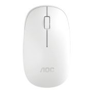 Мышка AOC MS200W Wireless White (MS200W/LA)