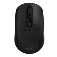 Мишка AOC MS210B Wireless/Bluetooth Black (MS210B/LA)