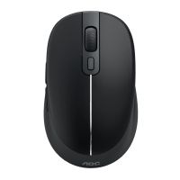Мишка AOC MS220B Wireless Black (MS220B/LA)