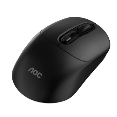 Мышка AOC MS300B Wireless/Bluetooth Black (MS300B/LA)