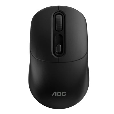Мышка AOC MS300B Wireless/Bluetooth Black (MS300B/LA)