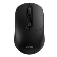Мишка AOC MS300B Wireless/Bluetooth Black (MS300B/LA)