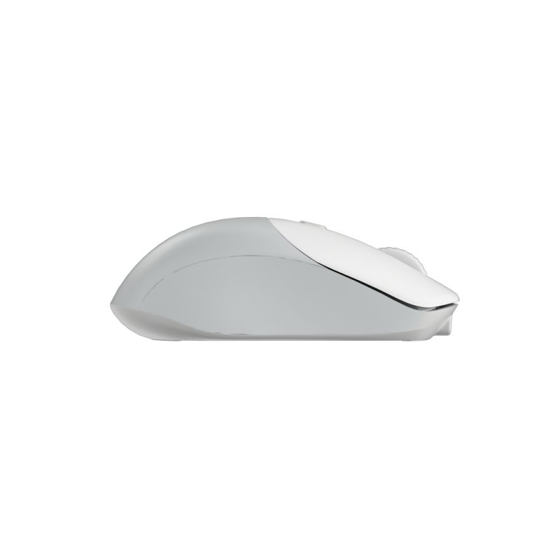 Мышка AOC MS300W Wireless/Bluetooth White (MS300W/LA)